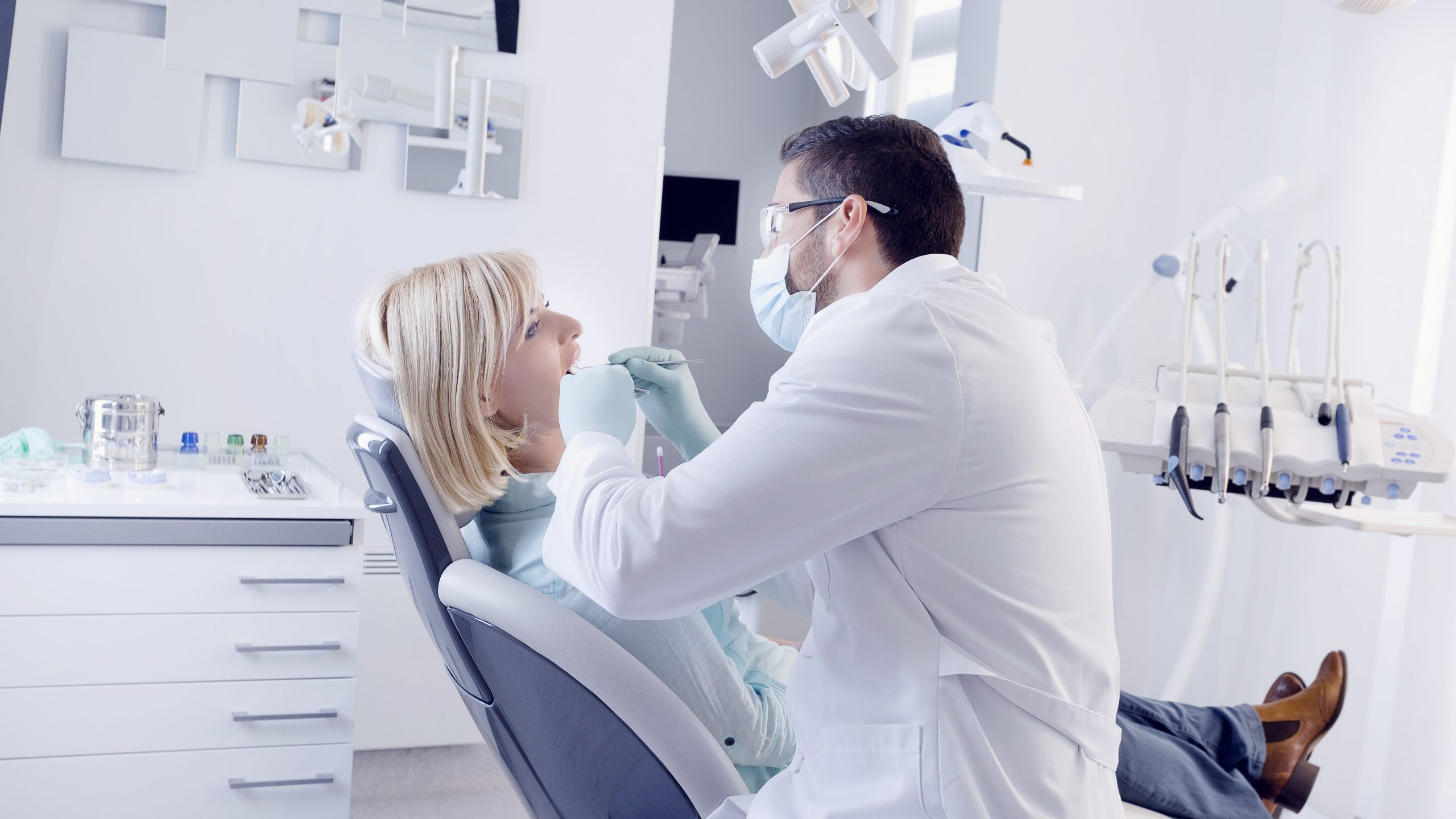 Dentist in Mason, MI