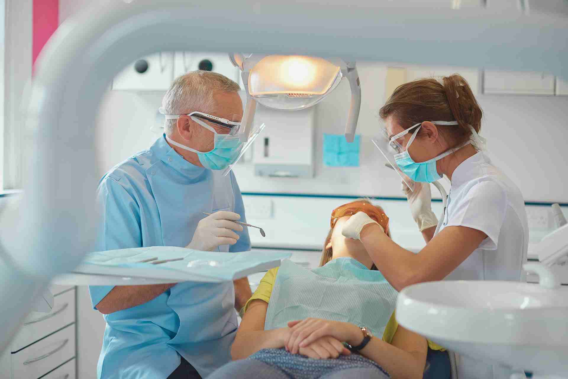 Dentist in Mason, MI